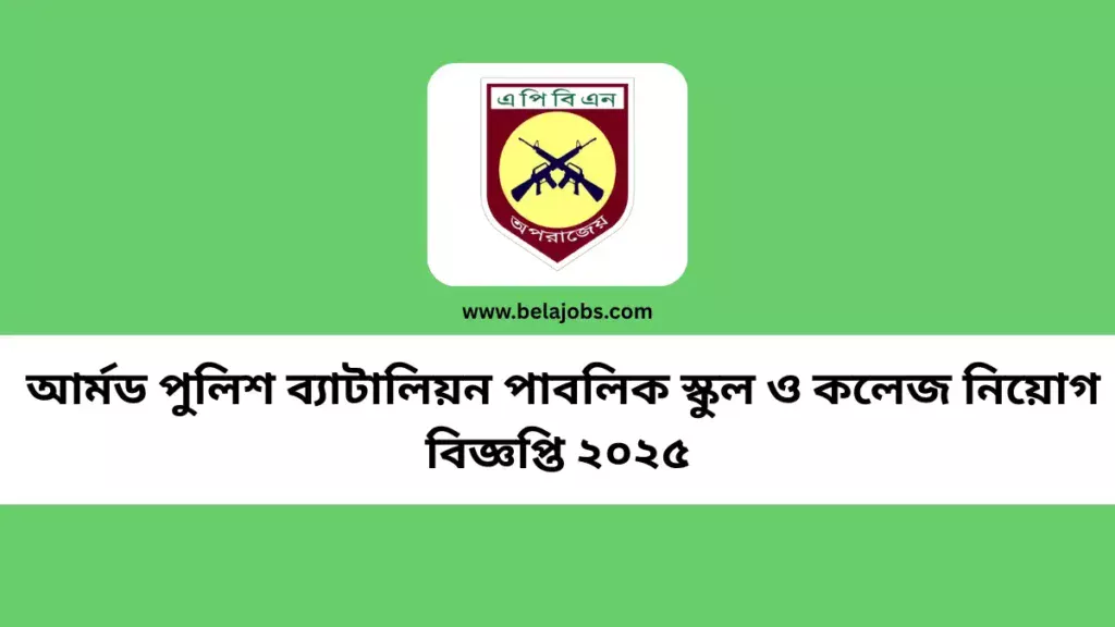 APBN Job Circular
