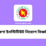  Rri Job Circular